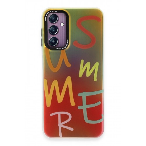 Newface Samsung Galaxy A14 4G Kılıf Estoril Desenli Kapak - Estoril - 3 Newface Samsung Galaxy A14 4G Kılıf Estoril Desenli Kapak - Estoril - 3