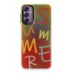 Newface Samsung Galaxy A14 4G Kılıf Estoril Desenli Kapak - Estoril - 3 Newface Samsung Galaxy A14 4G Kılıf Estoril Desenli Kapak - Estoril - 3