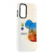 Newface Samsung Galaxy A14 4G Kılıf Estoril Desenli Kapak - Estoril - 6 Newface Samsung Galaxy A14 4G Kılıf Estoril Desenli Kapak - Estoril - 6