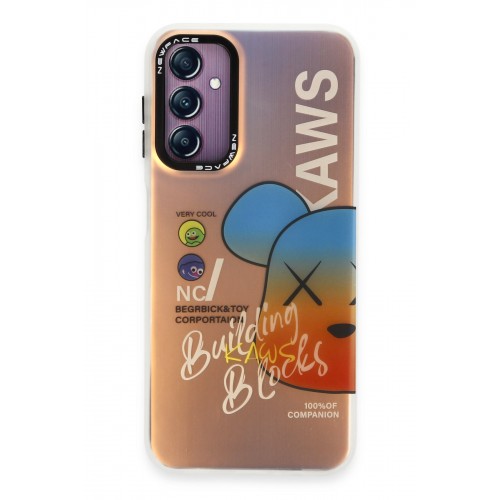 Newface Samsung Galaxy A14 4G Kılıf Estoril Desenli Kapak - Estoril - 6 Newface Samsung Galaxy A14 4G Kılıf Estoril Desenli Kapak - Estoril - 6