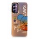 Newface Samsung Galaxy A14 4G Kılıf Estoril Desenli Kapak - Estoril - 6 Newface Samsung Galaxy A14 4G Kılıf Estoril Desenli Kapak - Estoril - 6