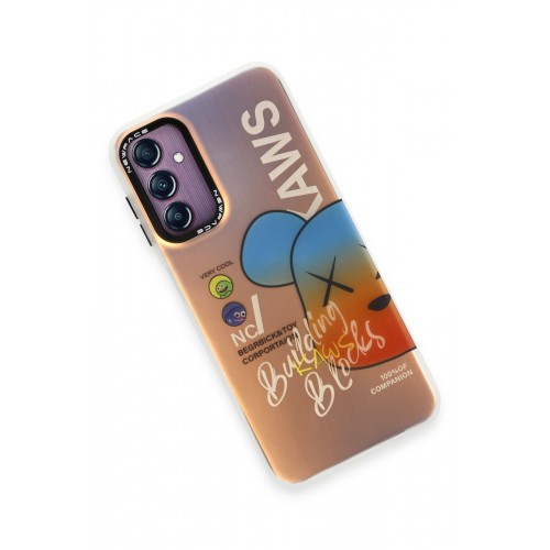 Newface Samsung Galaxy A14 4G Kılıf Estoril Desenli Kapak - Estoril - 6 Newface Samsung Galaxy A14 4G Kılıf Estoril Desenli Kapak - Estoril - 6