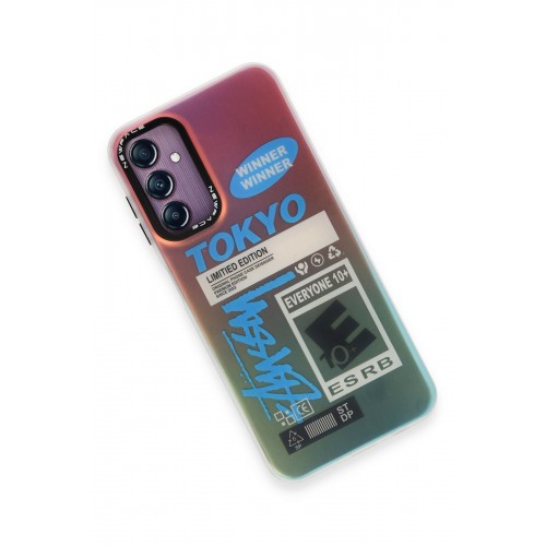 Newface Samsung Galaxy A24 4G Kılıf Estoril Desenli Kapak - Estoril - 1 Newface Samsung Galaxy A24 4G Kılıf Estoril Desenli Kapak - Estoril - 1