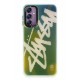 Newface Samsung Galaxy A24 4G Kılıf Estoril Desenli Kapak - Estoril - 2 Newface Samsung Galaxy A24 4G Kılıf Estoril Desenli Kapak - Estoril - 2