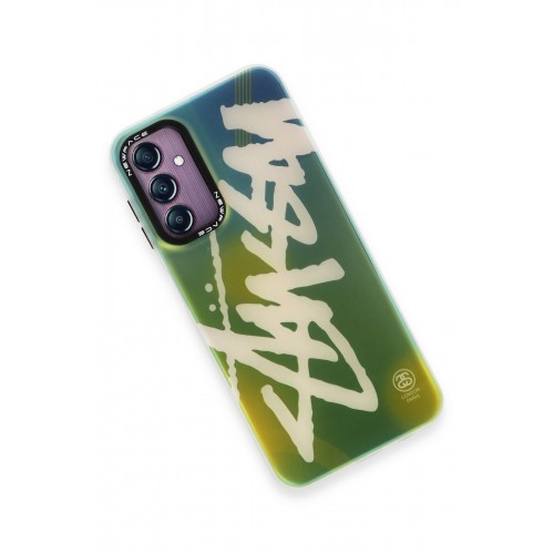 Newface Samsung Galaxy A24 4G Kılıf Estoril Desenli Kapak - Estoril - 2 Newface Samsung Galaxy A24 4G Kılıf Estoril Desenli Kapak - Estoril - 2