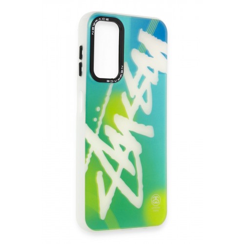 Newface Samsung Galaxy A24 4G Kılıf Estoril Desenli Kapak - Estoril - 2 Newface Samsung Galaxy A24 4G Kılıf Estoril Desenli Kapak - Estoril - 2