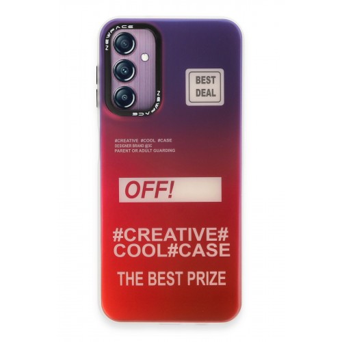Newface Samsung Galaxy A24 4G Kılıf Estoril Desenli Kapak - Estoril - 9 Newface Samsung Galaxy A24 4G Kılıf Estoril Desenli Kapak - Estoril - 9