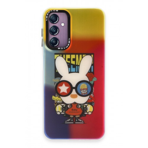 Newface Samsung Galaxy A24 4G Kılıf Estoril Desenli Kapak - Estoril - 10 Newface Samsung Galaxy A24 4G Kılıf Estoril Desenli Kapak - Estoril - 10