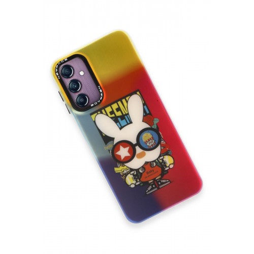 Newface Samsung Galaxy A24 4G Kılıf Estoril Desenli Kapak - Estoril - 10 Newface Samsung Galaxy A24 4G Kılıf Estoril Desenli Kapak - Estoril - 10