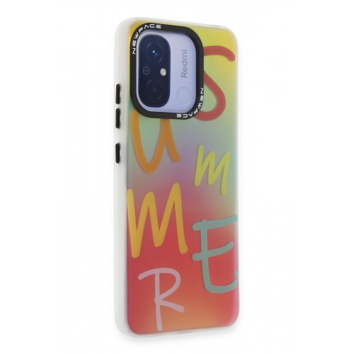 Newface Xiaomi Redmi 12C Kılıf Estoril Desenli Kapak - Estoril - 3 Newface Xiaomi Redmi 12C Kılıf Estoril Desenli Kapak - Estoril - 3