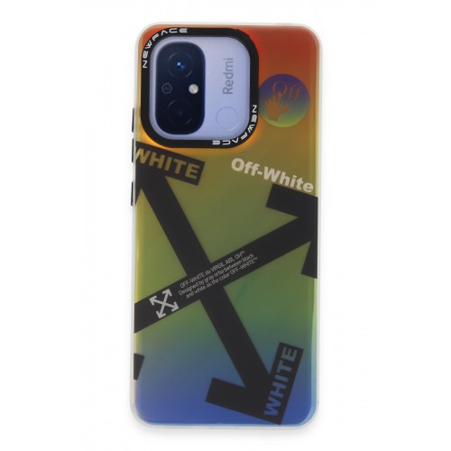 Newface Xiaomi Redmi 12C Kılıf Estoril Desenli Kapak - Estoril - 5 Newface Xiaomi Redmi 12C Kılıf Estoril Desenli Kapak - Estoril - 5