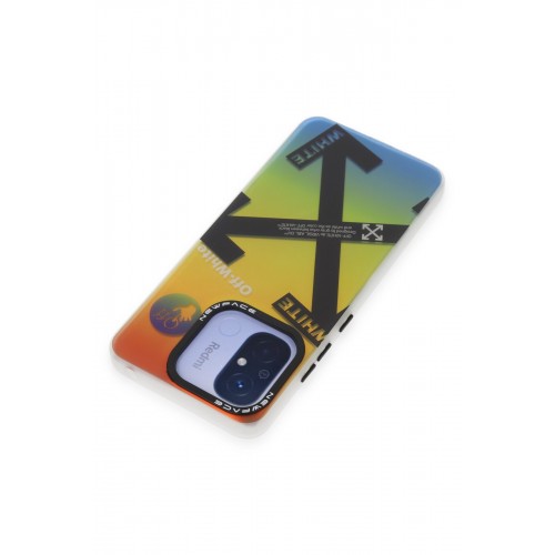 Newface Xiaomi Redmi 12C Kılıf Estoril Desenli Kapak - Estoril - 5 Newface Xiaomi Redmi 12C Kılıf Estoril Desenli Kapak - Estoril - 5