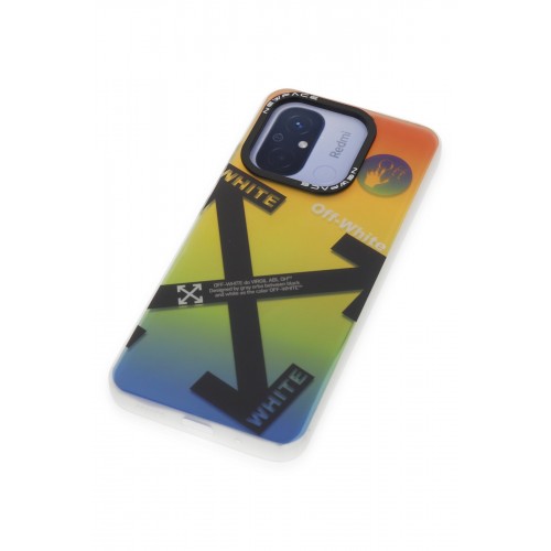 Newface Xiaomi Redmi 12C Kılıf Estoril Desenli Kapak - Estoril - 5 Newface Xiaomi Redmi 12C Kılıf Estoril Desenli Kapak - Estoril - 5
