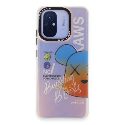 Newface Xiaomi Redmi 12C Kılıf Estoril Desenli Kapak - Estoril - 6 Newface Xiaomi Redmi 12C Kılıf Estoril Desenli Kapak - Estoril - 6