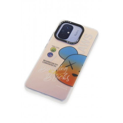 Newface Xiaomi Redmi 12C Kılıf Estoril Desenli Kapak - Estoril - 6 Newface Xiaomi Redmi 12C Kılıf Estoril Desenli Kapak - Estoril - 6