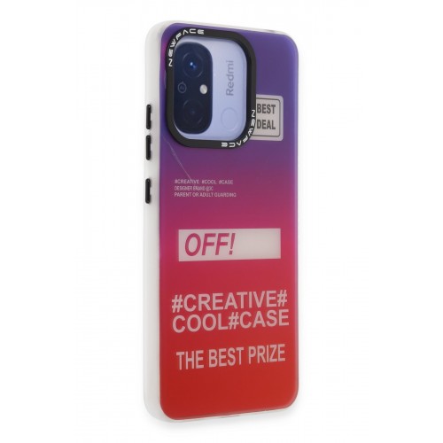 Newface Xiaomi Redmi 12C Kılıf Estoril Desenli Kapak - Estoril - 9 Newface Xiaomi Redmi 12C Kılıf Estoril Desenli Kapak - Estoril - 9