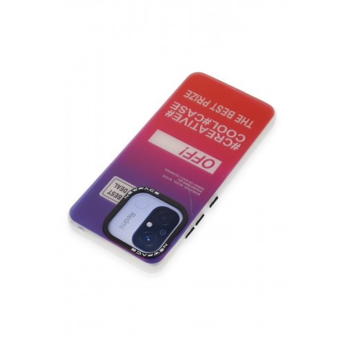 Newface Xiaomi Redmi 12C Kılıf Estoril Desenli Kapak - Estoril - 9 Newface Xiaomi Redmi 12C Kılıf Estoril Desenli Kapak - Estoril - 9