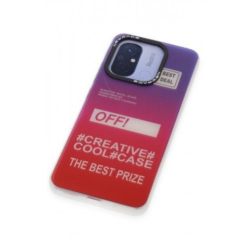Newface Xiaomi Redmi 12C Kılıf Estoril Desenli Kapak - Estoril - 9 Newface Xiaomi Redmi 12C Kılıf Estoril Desenli Kapak - Estoril - 9