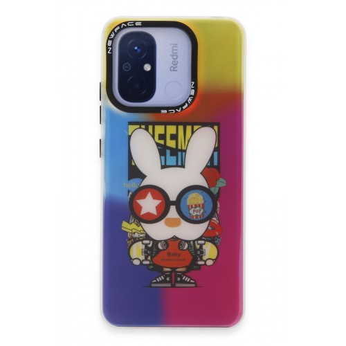 Newface Xiaomi Redmi 12C Kılıf Estoril Desenli Kapak - Estoril - 10 Newface Xiaomi Redmi 12C Kılıf Estoril Desenli Kapak - Estoril - 10
