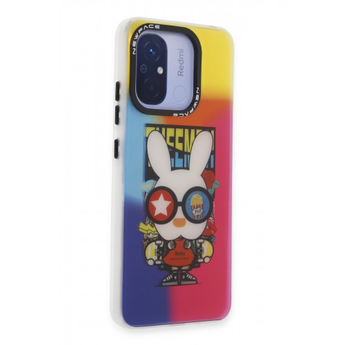 Newface Xiaomi Redmi 12C Kılıf Estoril Desenli Kapak - Estoril - 10 Newface Xiaomi Redmi 12C Kılıf Estoril Desenli Kapak - Estoril - 10