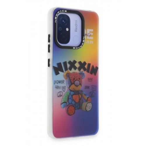 Newface Xiaomi Redmi 12C Kılıf Estoril Desenli Kapak - Estoril - 11 Newface Xiaomi Redmi 12C Kılıf Estoril Desenli Kapak - Estoril - 11