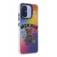 Newface Xiaomi Redmi 12C Kılıf Estoril Desenli Kapak - Estoril - 11