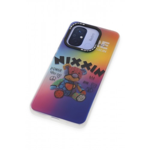 Newface Xiaomi Redmi 12C Kılıf Estoril Desenli Kapak - Estoril - 11 Newface Xiaomi Redmi 12C Kılıf Estoril Desenli Kapak - Estoril - 11
