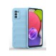 Newface Samsung Galaxy A03S Kılıf Optimum Silikon - Sky Blue Newface Samsung Galaxy A03S Kılıf Optimum Silikon - Sky Blue