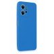 Newface Xiaomi Redmi Note 12 4G Kılıf First Silikon - Mavi Newface Xiaomi Redmi Note 12 4G Kılıf First Silikon - Mavi