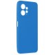 Newface Xiaomi Redmi Note 12 4G Kılıf First Silikon - Mavi Newface Xiaomi Redmi Note 12 4G Kılıf First Silikon - Mavi