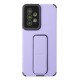 Newface Samsung Galaxy A53 5G Kılıf Mega Standlı Silikon - Lila Newface Samsung Galaxy A53 5G Kılıf Mega Standlı Silikon - Lila