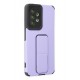 Newface Samsung Galaxy A53 5G Kılıf Mega Standlı Silikon - Lila Newface Samsung Galaxy A53 5G Kılıf Mega Standlı Silikon - Lila