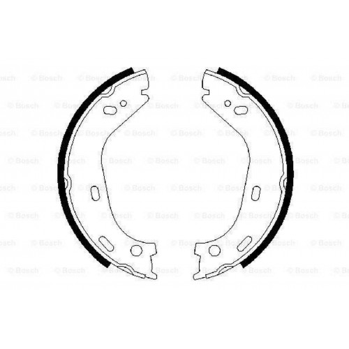 FREN BALATASI ARKA PARK FRENI MERCEDES W116 W126 W123 R107 C107 FREN BALATASI ARKA PARK FRENI MERCEDES W116 W126 W123 R107 C107