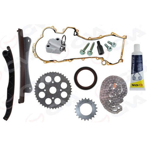 EKSANTRİK ZİNCİR SETİ FULL CONTALI KEÇE VİDA ALBEA-DOBLO-PUNTO-IDEA 1.3 JTD 03 ASTRA H Z13DT EKSANTRİK ZİNCİR SETİ FULL CONTALI KEÇE VİDA ALBEA-DOBLO-PUNTO-IDEA 1.3 JTD 03 ASTRA H Z13DT