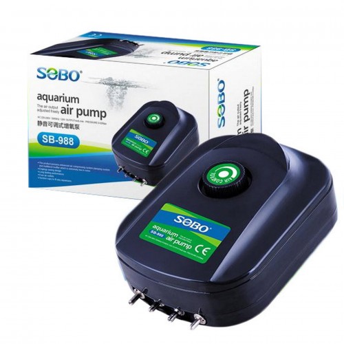 Sobo SB-988 Hava Motoru 12w 4x4 Lmin Sobo SB-988 Hava Motoru 12w 4x4 Lmin