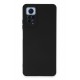Newface Xiaomi Redmi Note 12 Pro 4G Kılıf Nano içi Kadife Silikon - Siyah Newface Xiaomi Redmi Note 12 Pro 4G Kılıf Nano içi Kadife Silikon - Siyah