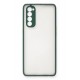 Newface Oppo Reno 4 Pro Kılıf Montreal Silikon Kapak - Yeşil Newface Oppo Reno 4 Pro Kılıf Montreal Silikon Kapak - Yeşil