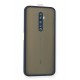 Newface Oppo Reno 2Z Kılıf Montreal Silikon Kapak - Lacivert Newface Oppo Reno 2Z Kılıf Montreal Silikon Kapak - Lacivert