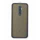 Newface Oppo Reno 2Z Kılıf Montreal Silikon Kapak - Lacivert Newface Oppo Reno 2Z Kılıf Montreal Silikon Kapak - Lacivert