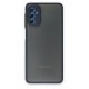 Newface Samsung Galaxy M52 5G Kılıf Montreal Silikon Kapak - Lacivert