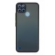 Newface Realme C25Y Kılıf Montreal Silikon Kapak - Lacivert Newface Realme C25Y Kılıf Montreal Silikon Kapak - Lacivert