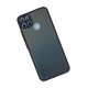 Newface Realme C25Y Kılıf Montreal Silikon Kapak - Lacivert Newface Realme C25Y Kılıf Montreal Silikon Kapak - Lacivert