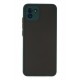 Newface Samsung Galaxy A03 Kılıf Montreal Silikon Kapak - Yeşil Newface Samsung Galaxy A03 Kılıf Montreal Silikon Kapak - Yeşil