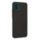 Newface Samsung Galaxy A03 Kılıf Montreal Silikon Kapak - Yeşil Newface Samsung Galaxy A03 Kılıf Montreal Silikon Kapak - Yeşil