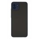 Newface Samsung Galaxy A03 Kılıf Montreal Silikon Kapak - Lacivert Newface Samsung Galaxy A03 Kılıf Montreal Silikon Kapak - Lacivert