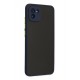 Newface Samsung Galaxy A03 Kılıf Montreal Silikon Kapak - Lacivert Newface Samsung Galaxy A03 Kılıf Montreal Silikon Kapak - Lacivert