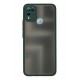 Newface İnfinix Hot 10 Play Kılıf Montreal Silikon Kapak - Yeşil Newface İnfinix Hot 10 Play Kılıf Montreal Silikon Kapak - Yeşil