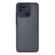 Newface Xiaomi Poco C40 Kılıf Montreal Silikon Kapak - Lacivert Newface Xiaomi Poco C40 Kılıf Montreal Silikon Kapak - Lacivert