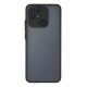Newface Xiaomi Poco C40 Kılıf Montreal Silikon Kapak - Siyah Newface Xiaomi Poco C40 Kılıf Montreal Silikon Kapak - Siyah