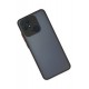 Newface Xiaomi Poco C40 Kılıf Montreal Silikon Kapak - Siyah Newface Xiaomi Poco C40 Kılıf Montreal Silikon Kapak - Siyah